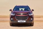 Chevrolet Captiva 2016 года (ZA)